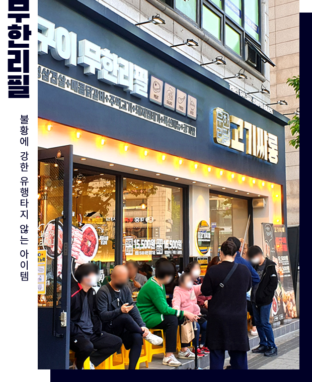 무한리필